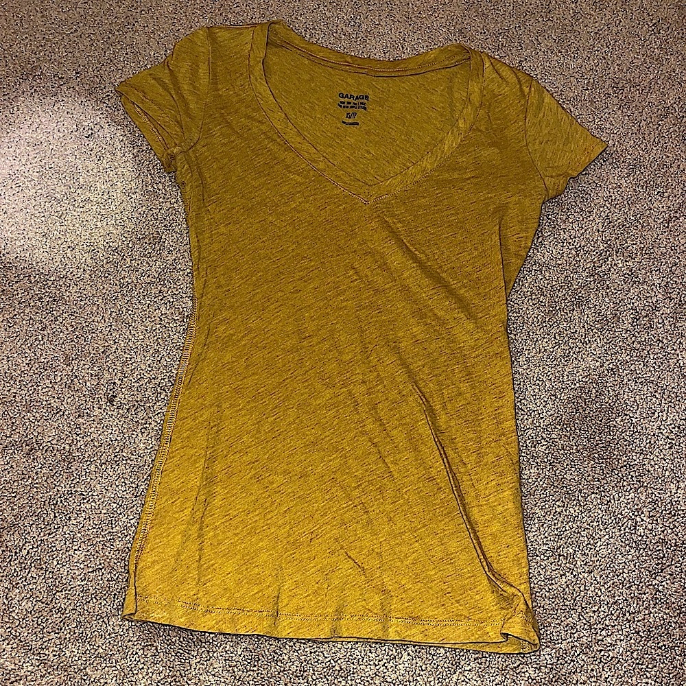 Garage More Than Just A Basic T-Shirt